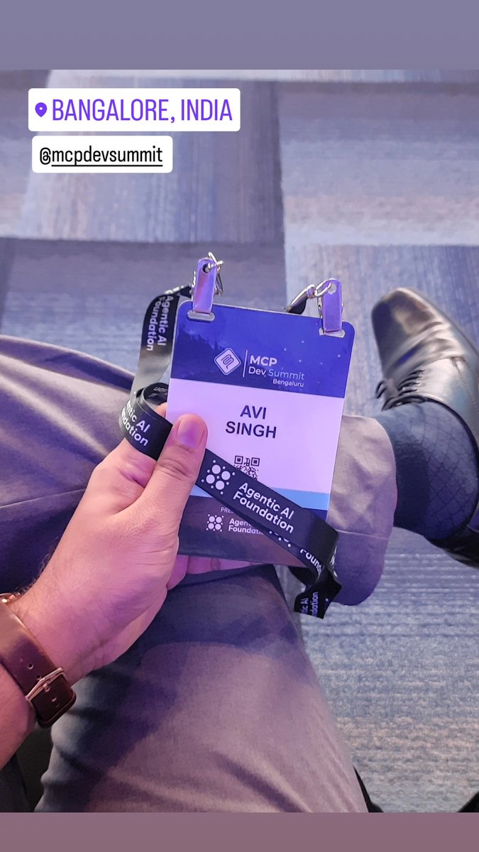 Avi Singh | アヴィ・シン tweet media