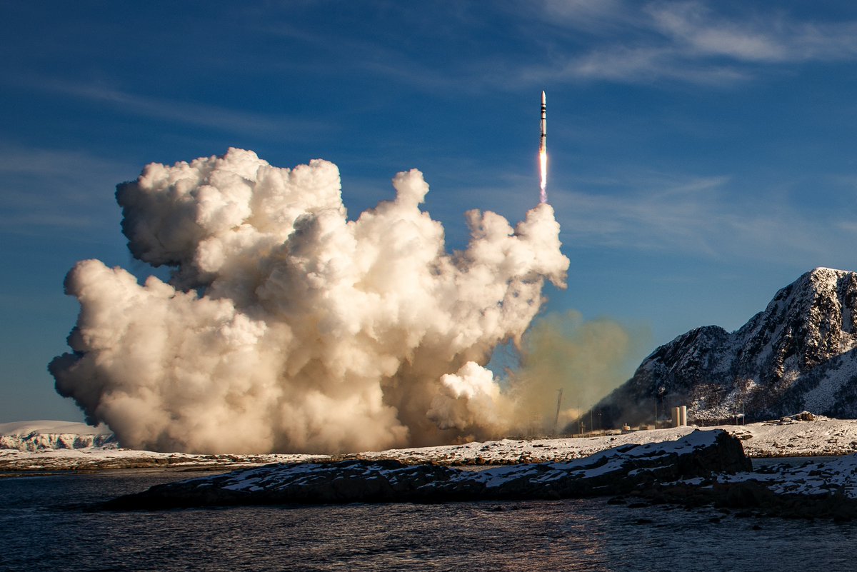SpaceNews_Inc's tweet photo. Isar Aerospace raises 270 million euros for global launch expansion https://t.co/p0OH6ZpP7c https://t.co/ddO8bHQsOe