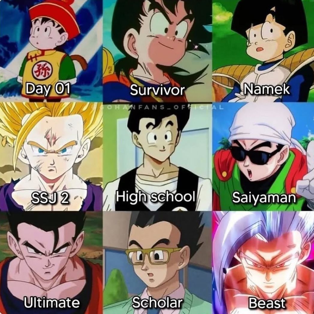 Dragon Ball Daily tweet media
