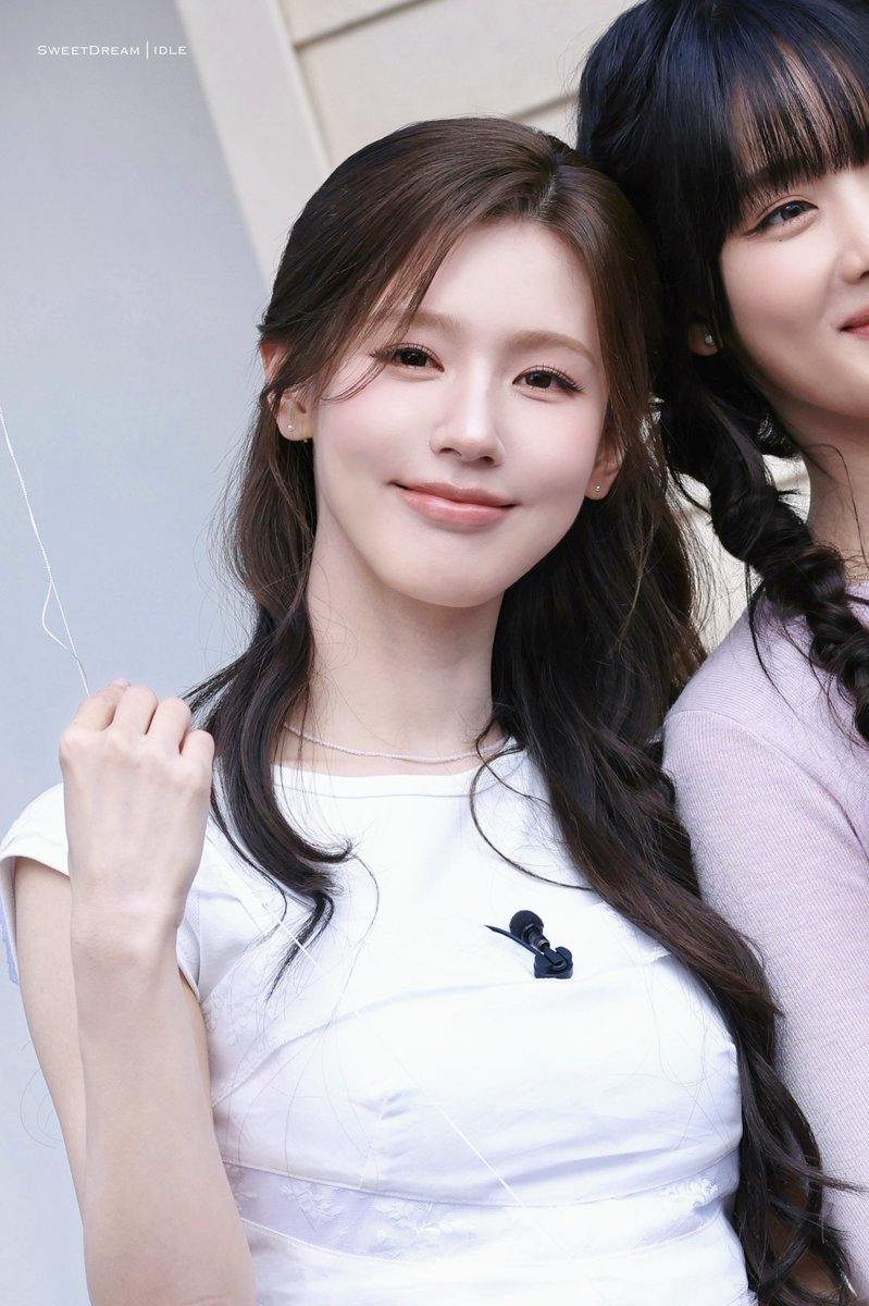 SweetDream_YJ's tweet photo. 260609 
오늘 예쁘당 ପ(๑ᴗ͈ˬᴗ͈)ଓ

#아이들 #idle #미연 #MIYEON https://t.co/jTt6mLjt8e