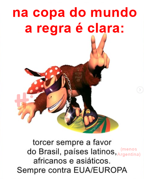 HistoriaNoPaint's tweet photo. torcer pra seleção do leste europeu tá liberado tb https://t.co/kmyFVguRmN