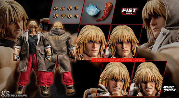 JQ_TREND's tweet photo. 「予約注文」ストリートファイター Street Fighter SF Ken Masters ケンマスターズ FIST TOYS BOXER肯 1/12可動フィギュア FIST-001
発売予定:2027年3月
https://t.co/JbNtqsoNiQ
#StreetFighter #KenMasters #FISTTOYS #ストリートファイター #ケンマスターズ #japan #korea #Thailand #Malaysia #Singapore #ActionFigures #MarvelToys #ToyCollector