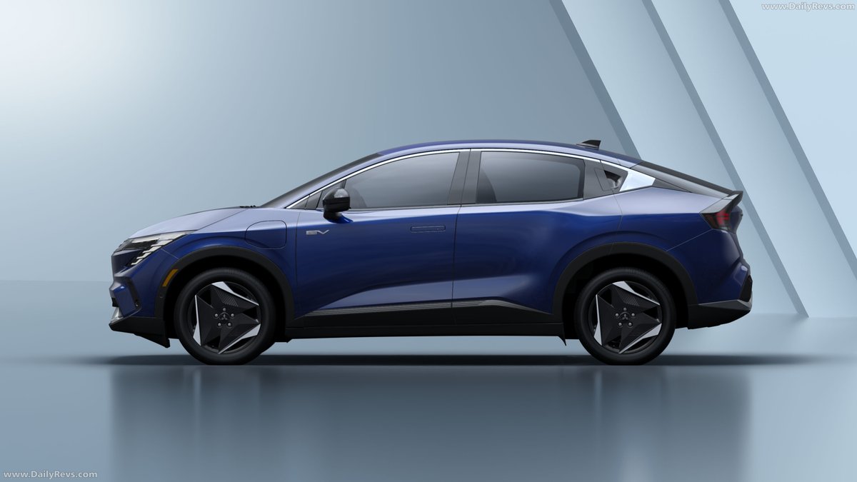 dailyrevs's tweet photo. 2027 Mitsubishi Motors Eclipse Sportback | DailyRevs

The 2027 Mitsubishi Eclipse Sportback is a fully electric subcompact SUV.

It shares its platform with the next-generation Nissan LEAF but receives Mitsubishi-specific styling.

#Mitsubishi #eclipse #Sportback #DailyRevs https://t.co/AsmTXkB1yl
