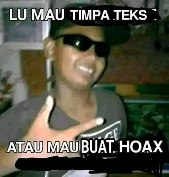 rayendito's tweet photo. this paper came to be with the help and inspiration from my cool friends @IkhlasulHanif0 @ Fadli Aulawi @ Ahmed Elshabrawy @AlhamFikri 

... and the TimpaTeks memes (literal translation: TextOverwrite memes) https://t.co/P96ewm9Zdg