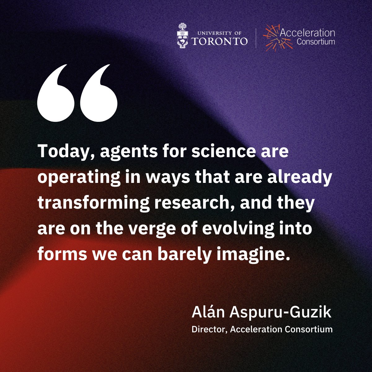 Acceleration Consortium (AC) tweet media