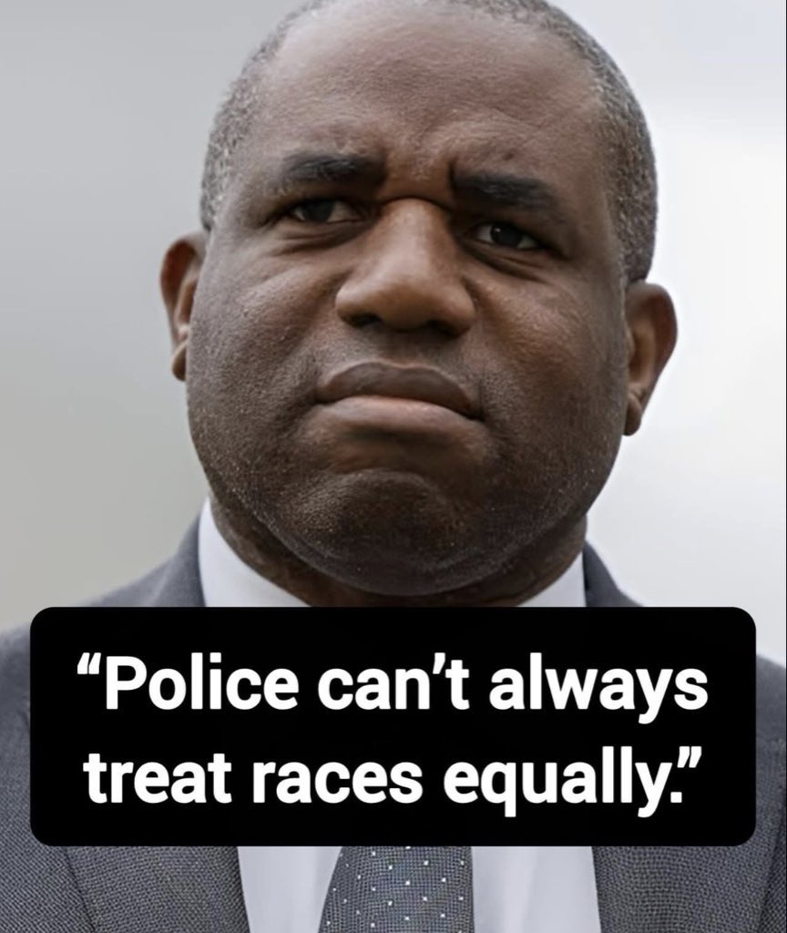 AgentSmurf69's tweet photo. Disgusting and racist.. @UKLabour @TheGreenParty @reformparty_uk https://t.co/GLjTdyg5AI