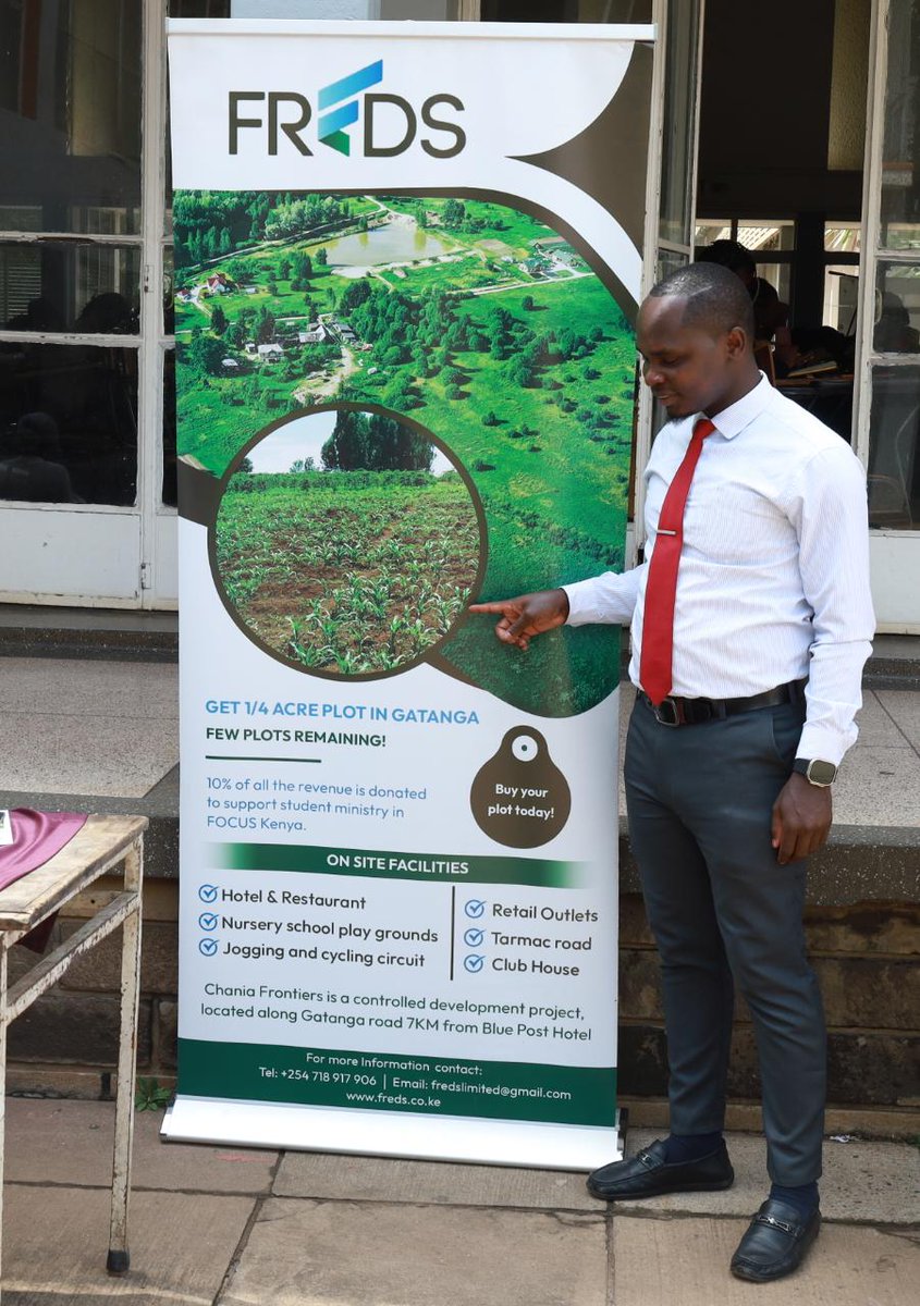 mosesjames901's tweet photo. Get a prime plot with us ✨🏡
Call: 0797460028 https://t.co/EaISp9Be5T