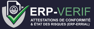 ERNT_Direct's tweet photo. #immobilier : Lancement de l'offre inédite ERP-VÉRIF visant à sécuriser les transactions en délivrant des attestations de conformité des états des risques.
Notre article sur cette offre : "ERP - ERRIAL : L’expertise humaine devient indispensable" 
https://t.co/r9AIN170Ce https://t.co/s2GmsYMNjn