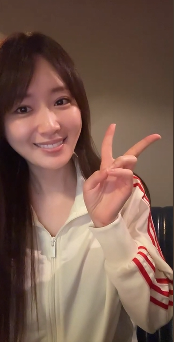 pinksmileslime's tweet photo. 神降臨🥰
#高山一実　#TikTok https://t.co/TVzpd3K9pj