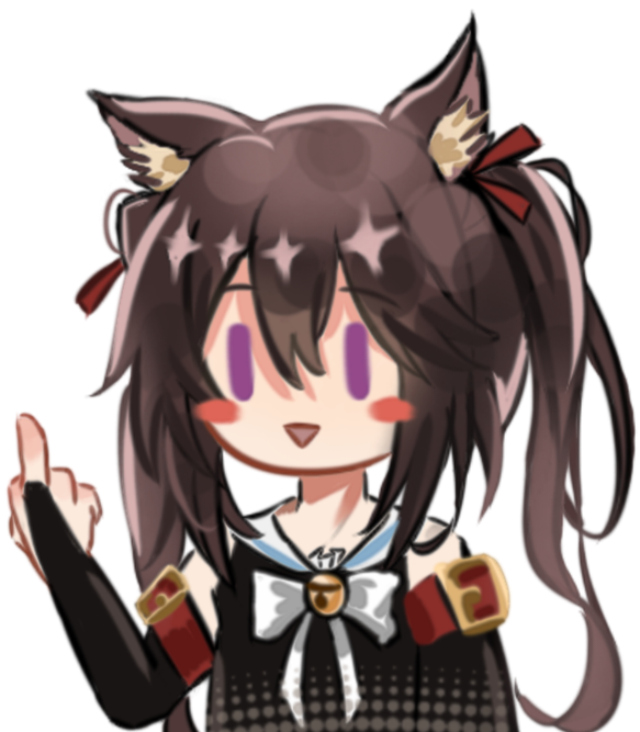 中国のサイトで見つけたんだけど、
これ描いてくれたの誰?ありがとう…
#世間知らずの猫エルーシャ 