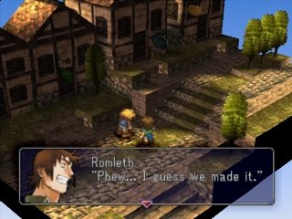 RagnarSan22's tweet photo. Hoshigami: Ruining Blue Earth - 2001 - Play Station https://t.co/uBkGDvnFWX