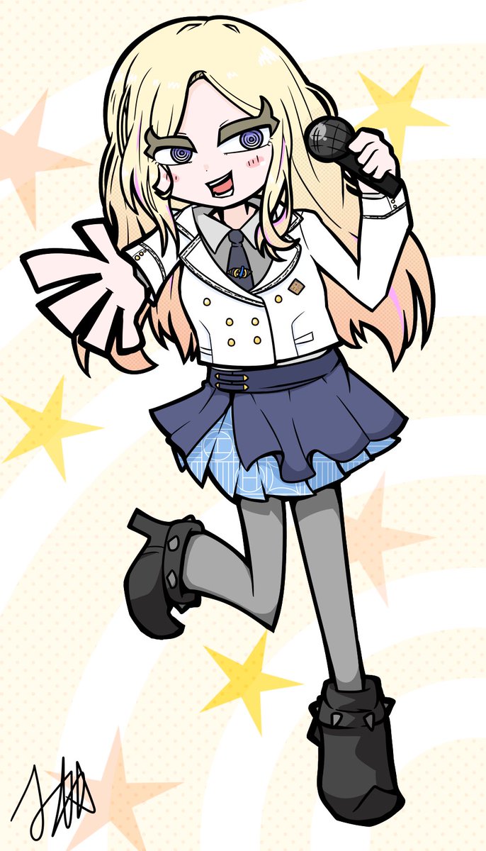 まかろん🍭GSF03【11組42】 (@macaroooooon22) / Posts / X