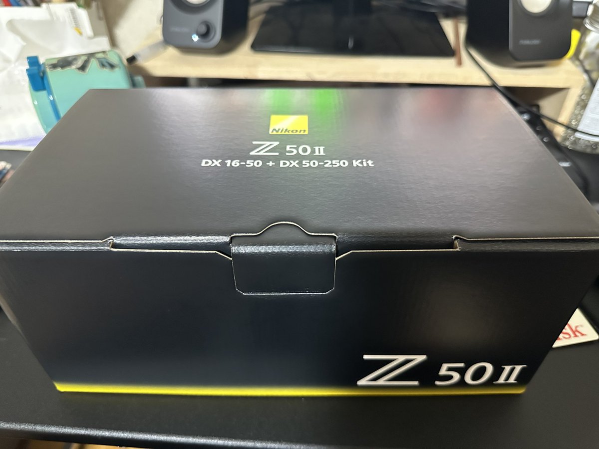Train_iroiro's tweet photo. カメラ買いました https://t.co/vuXbLsPkcF