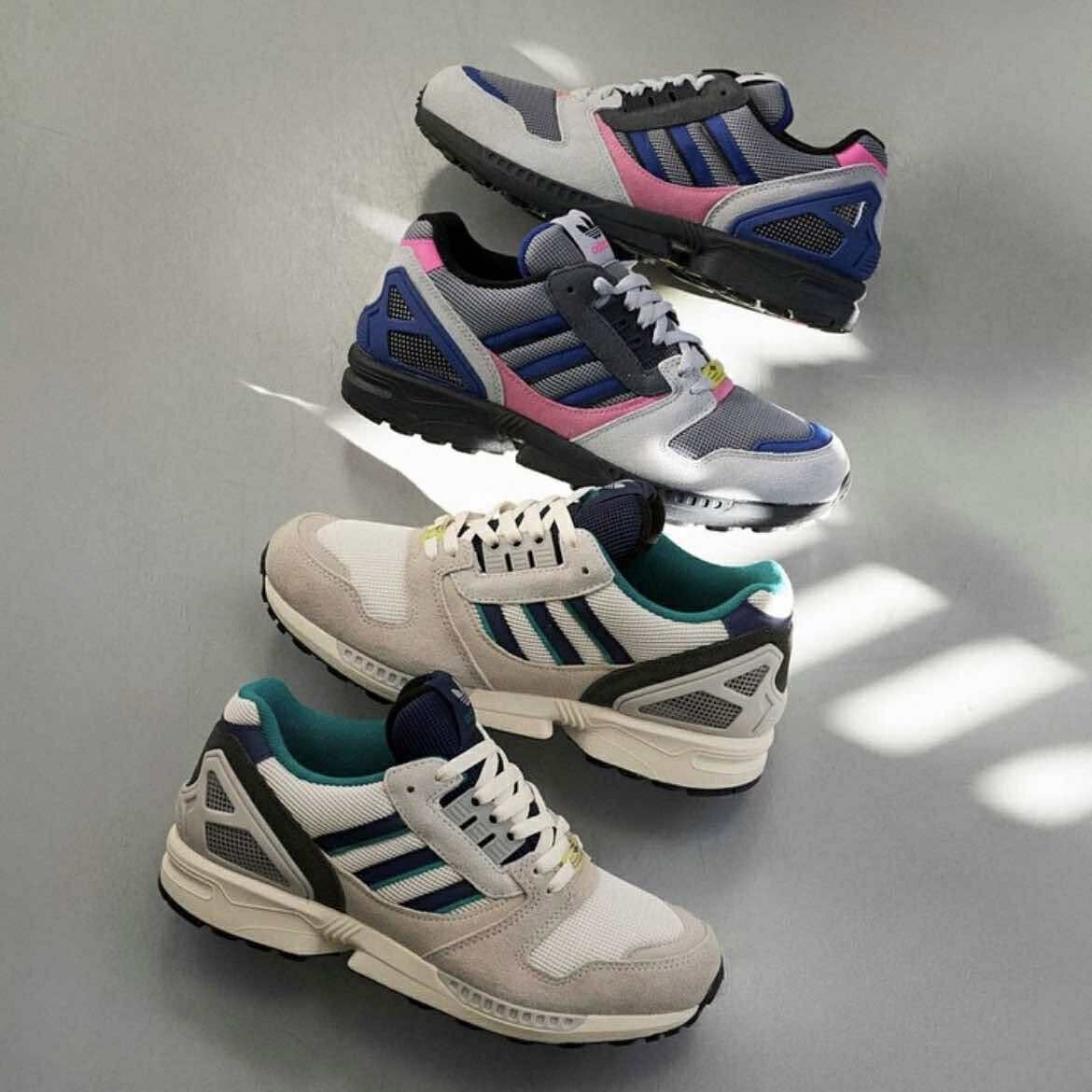 adidas ZX 8000 ///
