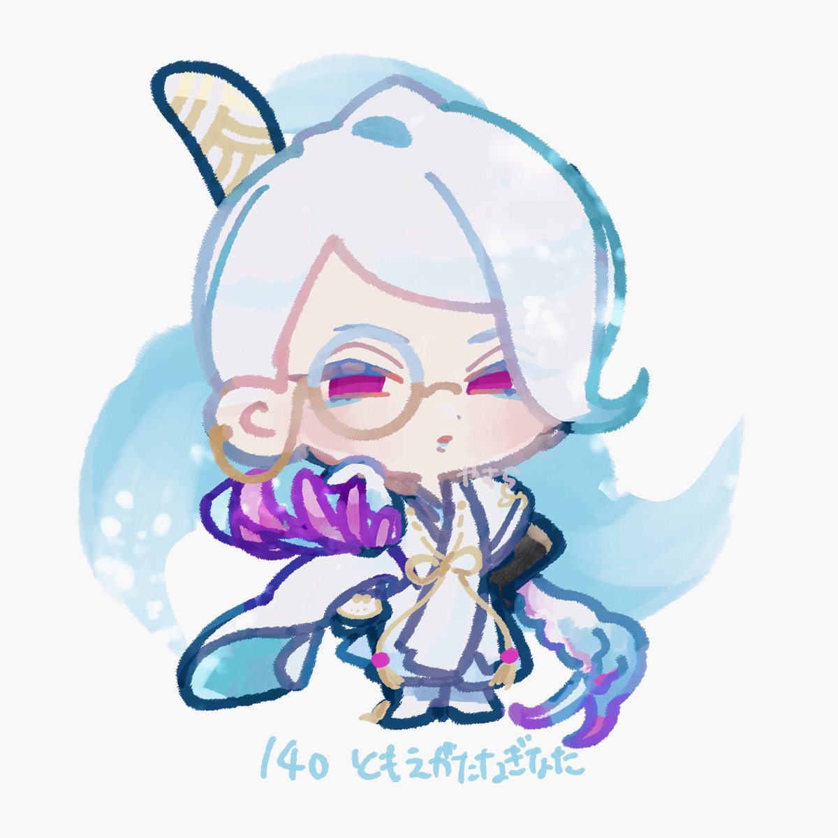 _L0tuS0's tweet photo. 【67日目】
巴形薙刀
#一日一男士 https://t.co/UmJioPlsKJ