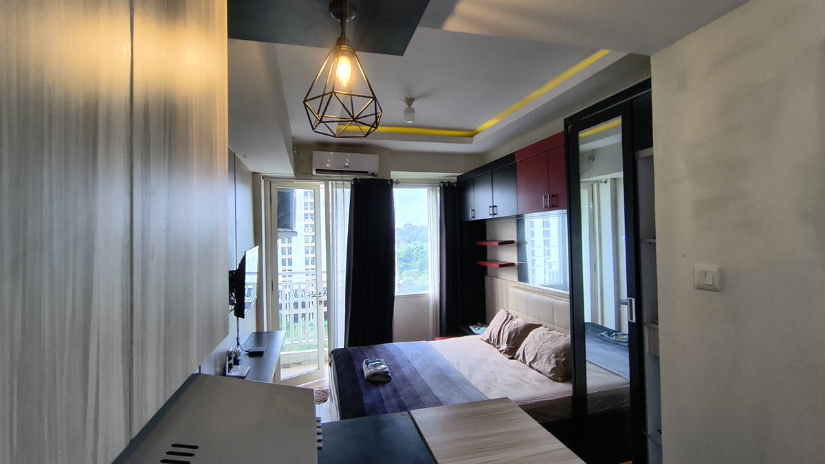 devasatriaaa's tweet photo. @alterxjogja Kalo mau stay di apartku boleh kak, 200k/hari stay lebih lama aku kasih harga beda. Dm aja https://t.co/hP9zaW34oF