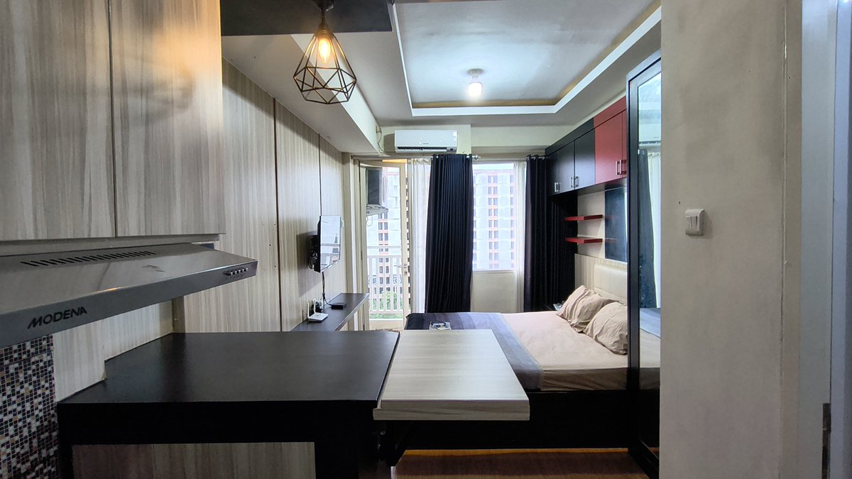 devasatriaaa's tweet photo. @alterxjogja Kalo mau stay di apartku boleh kak, 200k/hari stay lebih lama aku kasih harga beda. Dm aja https://t.co/hP9zaW34oF