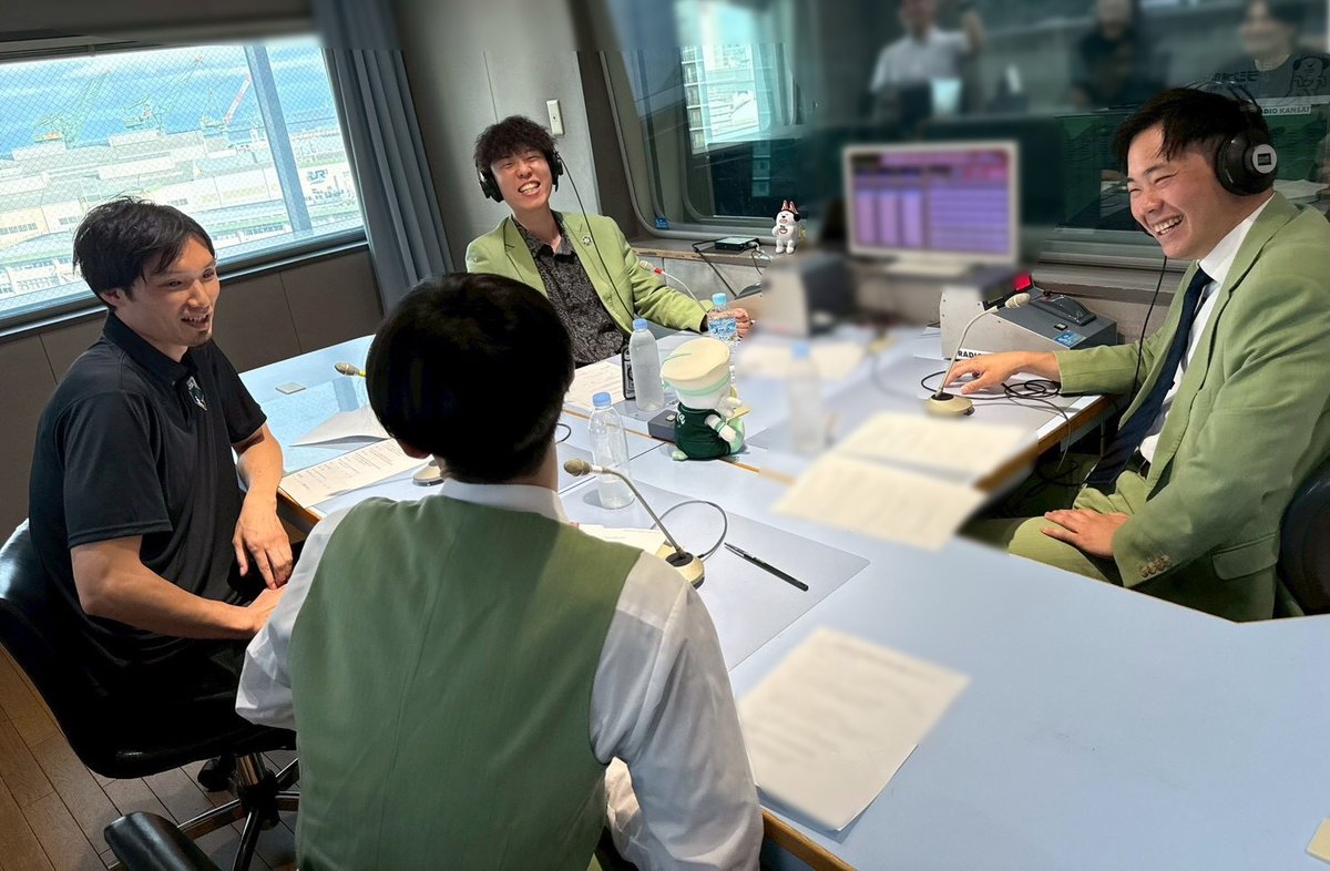 radiostorks's tweet photo. #神戸ストークス B2優勝特番
【RADIO STORKS特別編～優勝したどー！】

📻明日6/10(水)19時30分オンエアです！

ゲストは“Mr.ストークス”#谷直樹 選手🏀
B2優勝や引退についてはもちろん
プライベートの姿が想像できる話も👂

▶️radiko👇
https://t.co/8gtb5WSr6l

#らじすと
#ふたごママン https://t.co/20OhNx5L3b