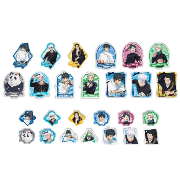 呪術廻戦グッズ情報【非公式】 (@jujutsu001) / Posts / X