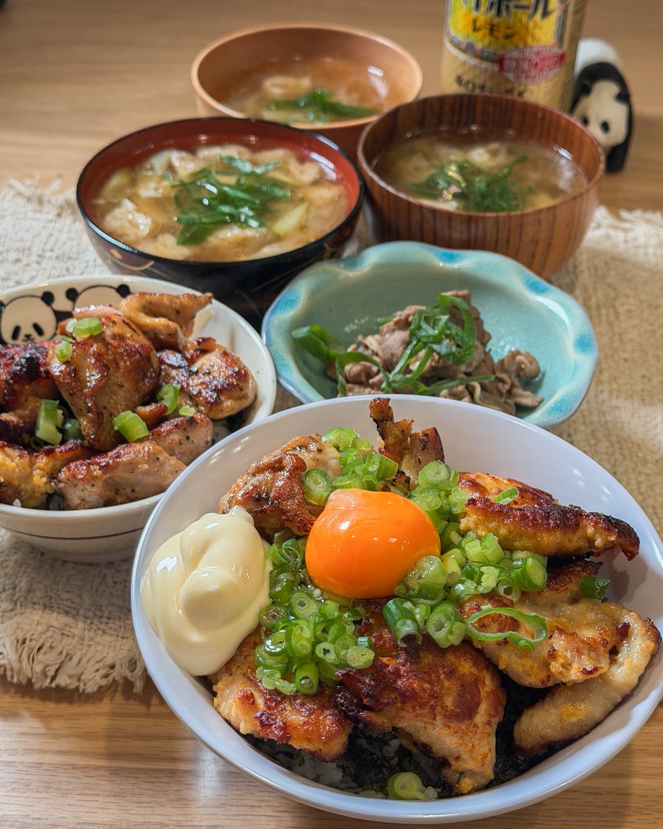 tsm_ppnd's tweet photo. こんばんは、夜ごはん担当です
小3次男も4歳娘もよく食べるようになりました☺️ https://t.co/KuaqlohuTK