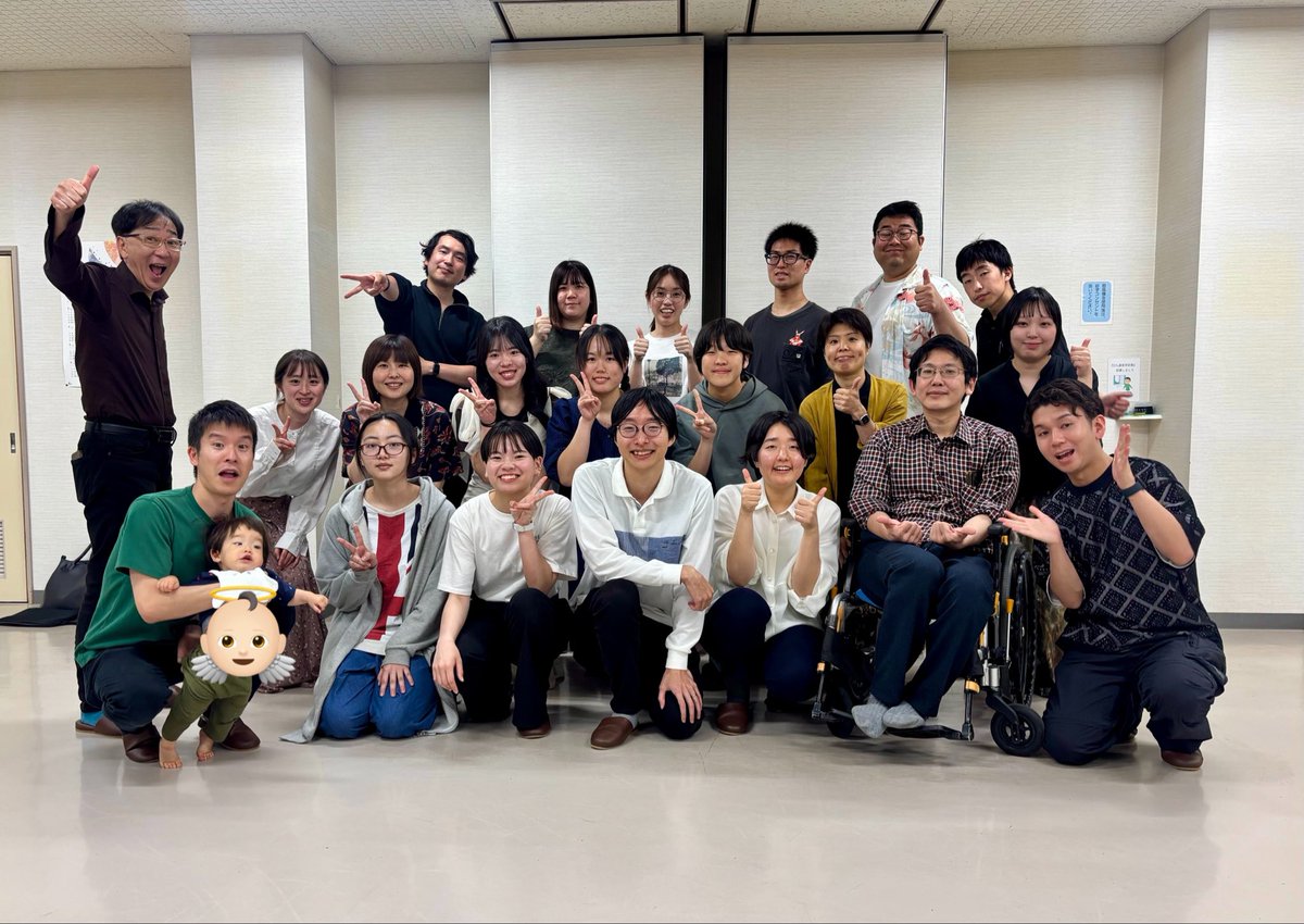 VOXORATTA's tweet photo. 6/14(日)は新潟県合唱祭へ出演します。
今年度入団したメンバーは初ステージ♪
楽しんで演奏したいと思います！

ORATTAの出演は14:12頃
初演作品も演奏しますのでお楽しみに✨ https://t.co/1fHDmMvxU4
