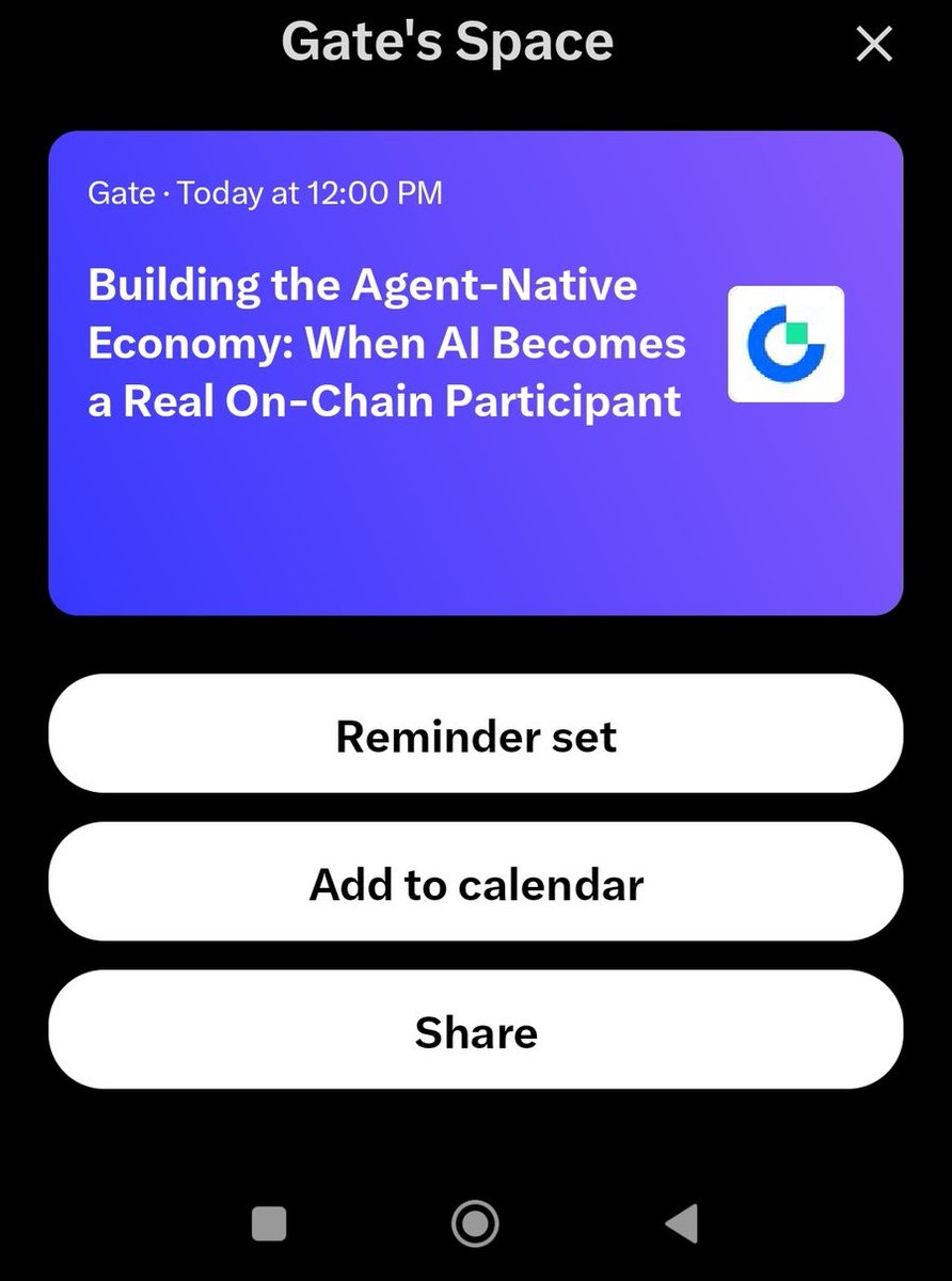 RomanSaroon's tweet photo. @Gate @MariaV54 @Audiera_web3 Let's goo Join  💯💥💥💫💫❤️‍🔥❤️‍🔥

@FlowersBipzzzz
@crp_mun
@MaarkCrypto https://t.co/nAu1Efvjsz