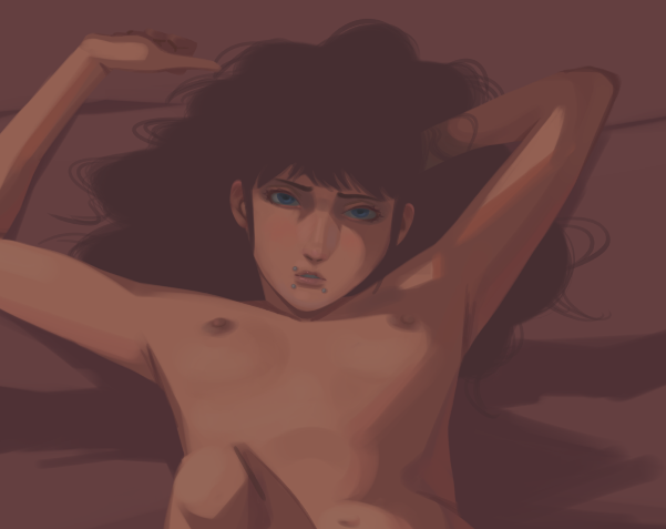 Fanicccc_'s tweet photo. i love how her chest turned out here https://t.co/y8eCOvBQrW