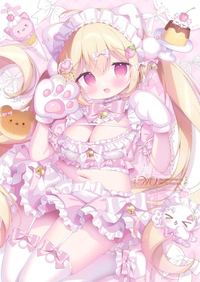 Tsukimi_Mumi's tweet photo. 𛰙᭜𖫴𖫰𖫱𖫳𖫲𖫲𖫳𖫴𖫰𖫱꛰ ᭜𖫴𖫰𖫱𖫳𖫲𖫲𖫳𖫴𖫰𖫱꛰🍓₊˚⊹ Ɩﾆｬꩢ♡Ɩﾆｬꩢ⁠⊹⁠˚₊ 𛰙᭜𖫴𖫰𖫱𖫳𖫲𖫲𖫳𖫴𖫰𖫱꛰ ᭜𖫴𖫰𖫱𖫳𖫲𖫲𖫳𖫴𖫰𖫱꛰🍮 https://t.co/p5g46j5943