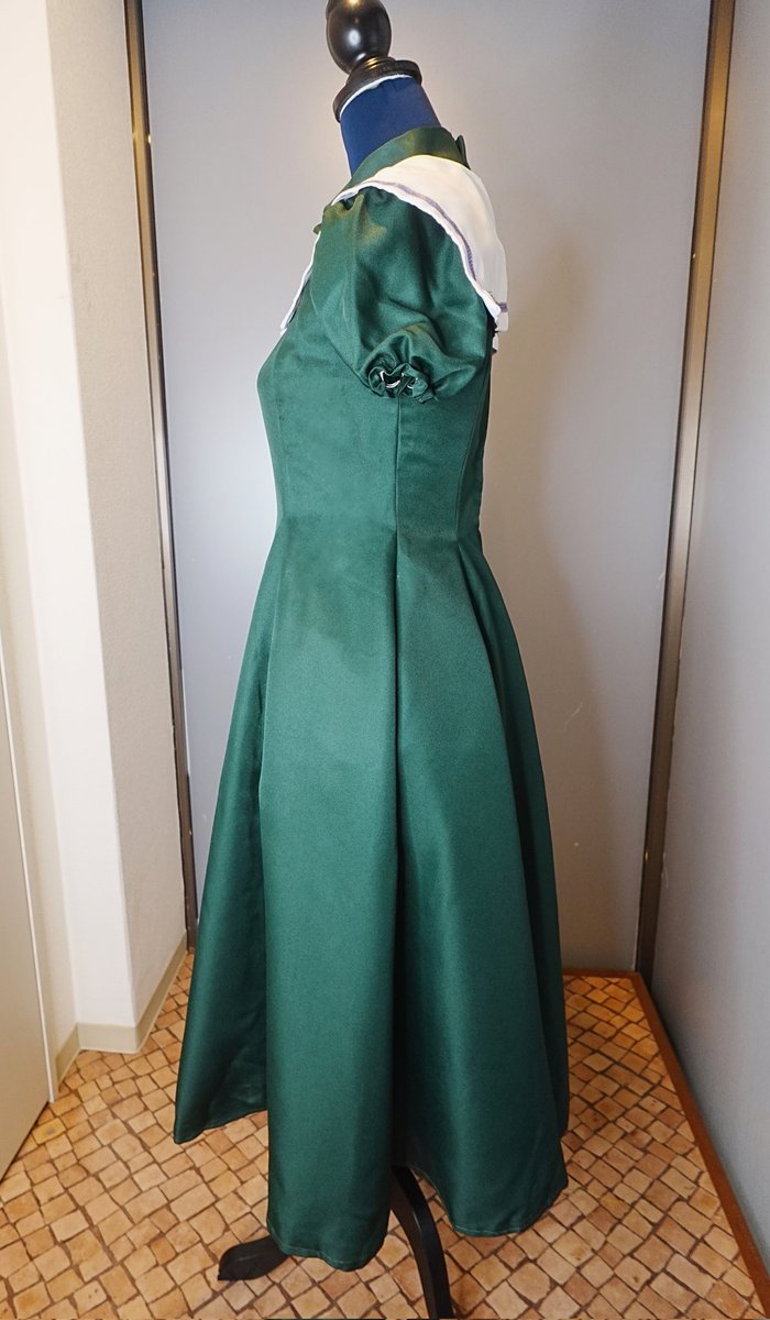 tatakaujyoshi's tweet photo. 【オリジナル衣装紹介】
劇団・戦う女子 公演 「BUKI☆BUKI」より
コユキ:制服 https://t.co/I7KKQ6QWPZ