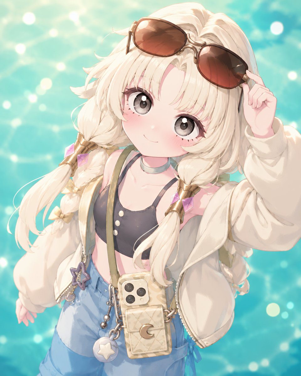 AriaIvans's tweet photo. ハートピアの今のうちの子
かわいい https://t.co/0w2Jd1fGy0