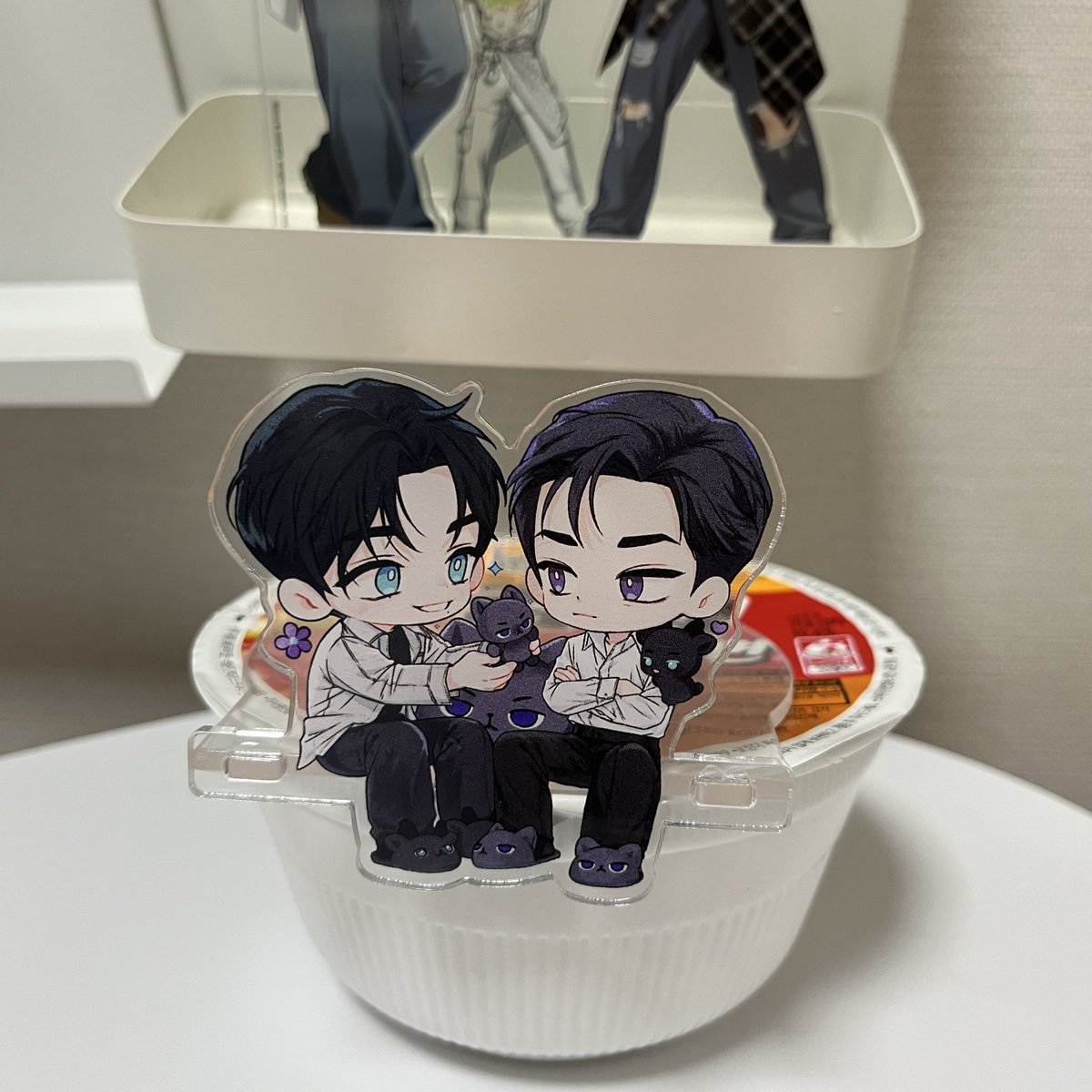 danui06's tweet photo. 1일 1라면 러버는 망한 주식도 잘 씁니다 녜😋 https://t.co/9v2kfsLx1t