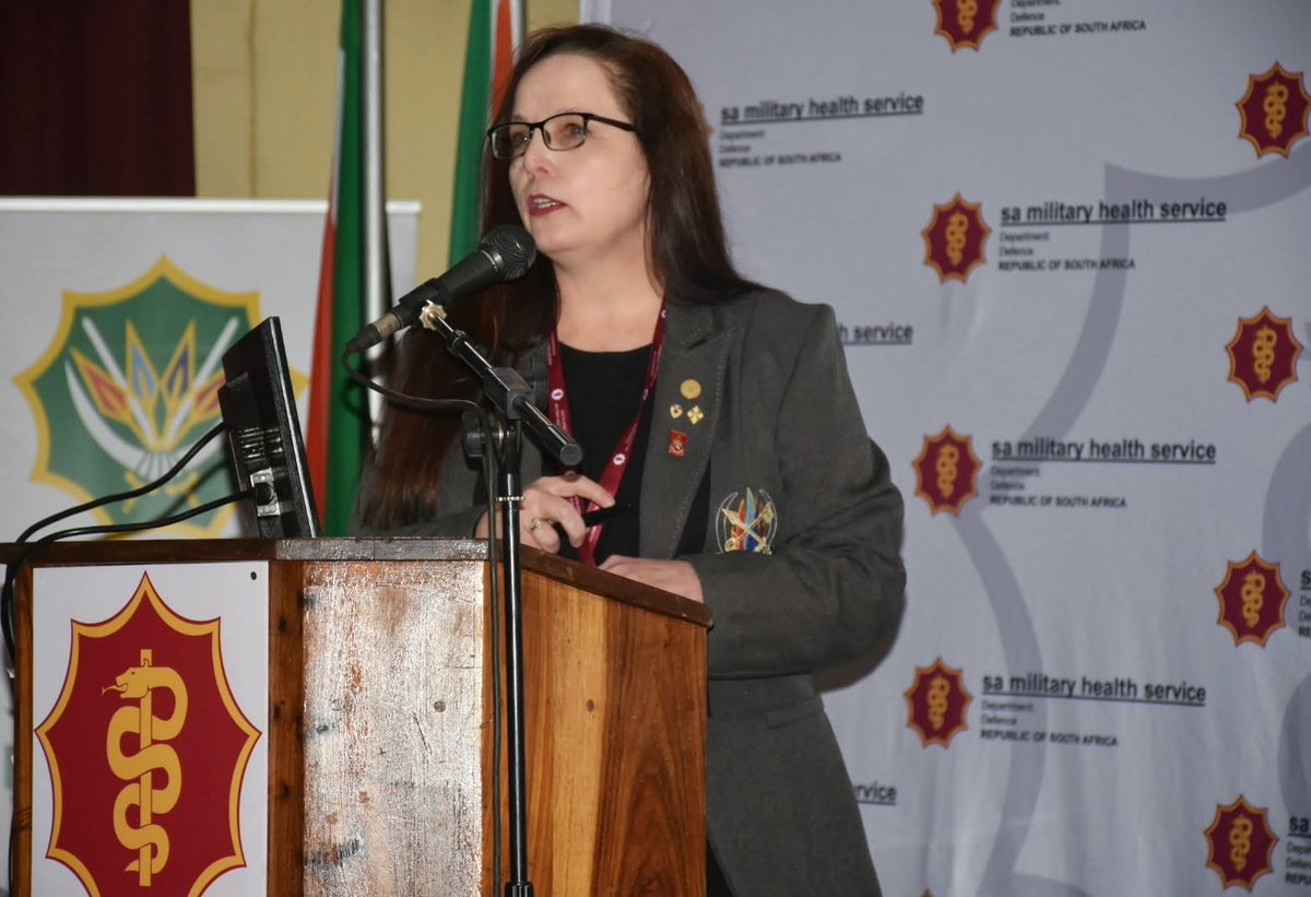 SANDF_ZA's tweet photo. 🇿🇦#SAMilitaryHealthService || On 9 June 2026, Day 2 of the 🇿🇦South African Military Health Service Nurse Leaders Work Session centered on one core theme: “Education, Training, Research and Development”.
https://t.co/dp5teQttph
🇿🇦#SANDF
⚕️#TowardsMilitaryHealthExcellence https://t.co/2dGeTQ0A6l