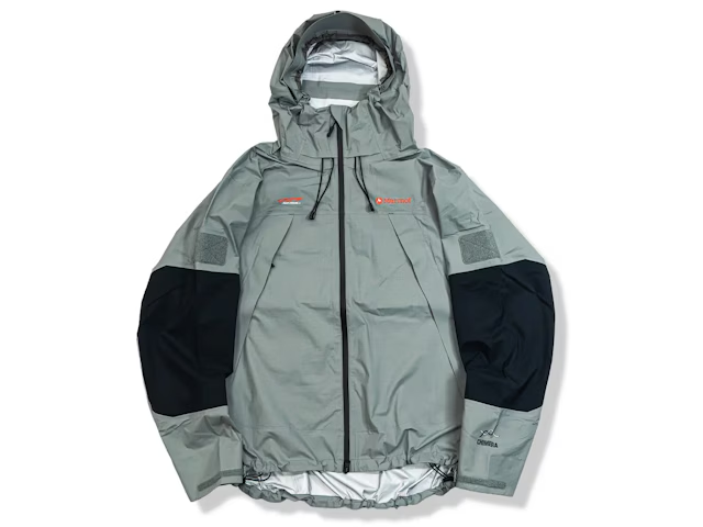 Marmot x DRT キメラレインスーツ」 防水性と通気性という相反する性能
