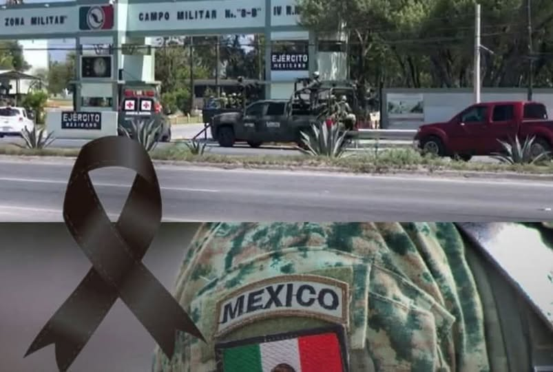 lunadeandromeda's tweet photo. O LA ABUSARON SEXUALMENTE Y LA MATARON PARA QUE NO DELATARA Y/O DESCUBRIO LA CLOACA DEL EJERCITO...TRAGEDIA EN LA OCTAVA ZONA MILITAR! LOCALIZAN SIN VID@ A UNA MUJER SOLDADO CON IMPACTO DE B4L@ DENTRO DEL CUARTEL EN REYNOSA
Una profunda estela de misterio, hermetismo y consternación sacudió las instalaciones de la Octava Zona Militar en esta frontera, luego de que fuera localizada una mujer miembro activo del Ejército Mexicano sin vid@ en el interior del cuartel, presentando una herida mortal producida por el impacto de un proyectil de  de fu3go.
Los trágicos e impactantes hechos fueron reportados de forma interna alrededor de las 13:30 horas de este lunes en las instalaciones del sector castrense, el cual se encuentra ubicado estratégicamente sobre la carretera Reynosa-Matamoros, justo a la altura de la colonia Almaguer.
De acuerdo con los primeros reportes recabados en el lugar, fue el propio personal militar quien realizó el dantesco hallazgo de la soldado dentro de los perímetros de la zona oficial. Tras confirmar de forma lamentable el deceso de la elemento, los altos mandos castrenses procedieron a notificar de inmediato a las autoridades ministeriales de la entidad para dar inicio a las investigaciones correspondientes.
Minutos después, elementos de la Policía Investigadora y peritos de la Fiscalía General de Justicia del Estado de Tamaulipas acudieron al recinto militar para realizar las diligencias de campo pertinentes, llevar a cabo el riguroso levantamiento de los indicios balísticos y proceder a la integración formal de la carpeta de investigación.
Posteriormente, el cuerpo de la mujer soldado fue levantado y trasladado a las instalaciones del Servicio Médico Forense (SEMEFO) de la localidad, donde médicos legistas se encargarán de practicarle la necropsia de ley obligatoria con el firme objetivo de establecer de manera técnico-científica las causas precisas del fallecimiento y determinar si se trató de un homicidio o un suicidio.