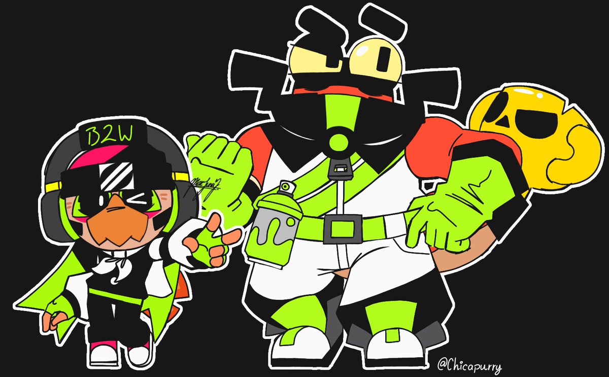 _Chicapurry_'s tweet photo. Nothing new, I just remade a part of their turnaround sheet and made stickers again... 😭

https://t.co/mRwEuJSCFh

#BrawlStarsClancy #BrawlStarsHank #BSC2 #BSWF26 #ZETADIVISION https://t.co/4RTPoNsPyY