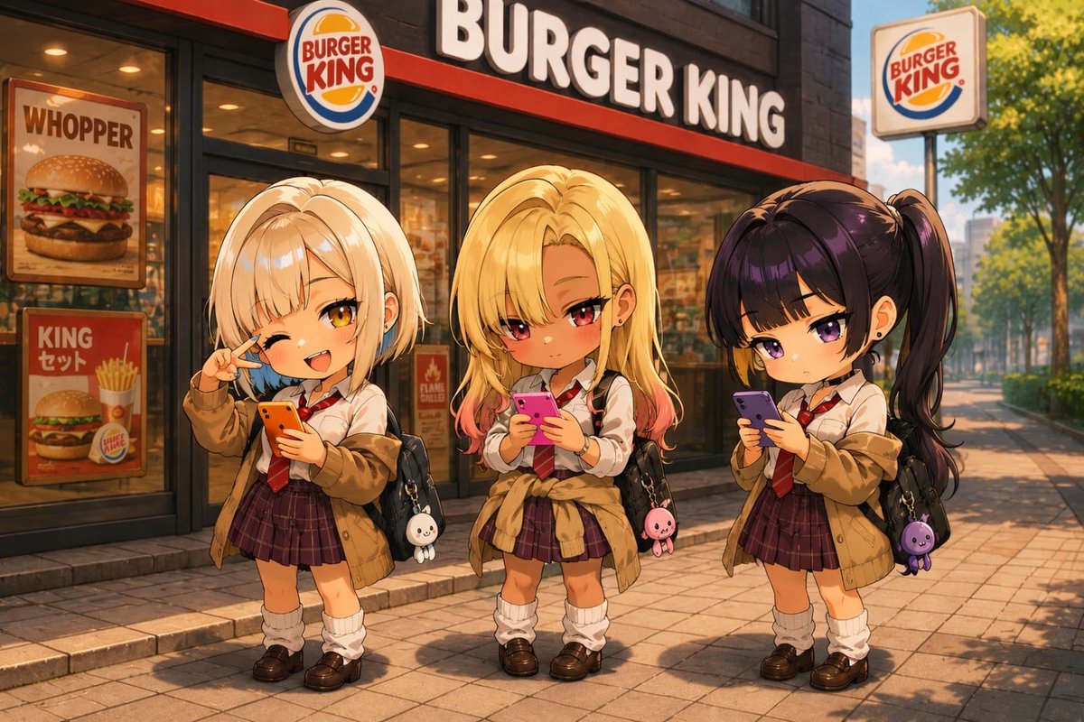 maya_AI_side_B's tweet photo. School Days⭐️（放課後）
会話内容はリプに
（English Translation in Replies）⤵︎ https://t.co/Fdqsu85ZZ4