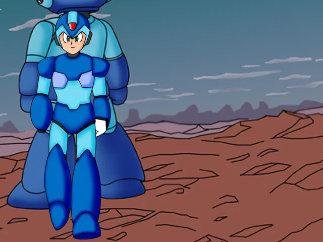 錆びついたバスターで今を撃ち抜こう #ロックマンの日