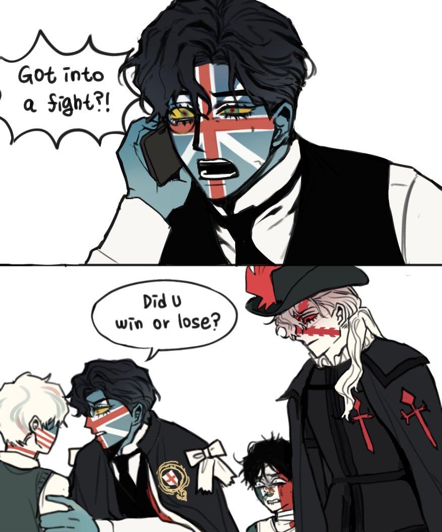 ala20071009's tweet photo. 🇬🇧🇺🇸🇪🇸🇲🇽
#countryhuman #countryhumans https://t.co/vLS8N9MZ0i