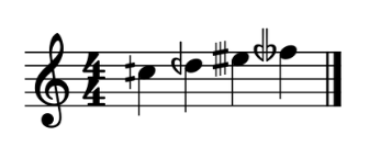 ScoreTail's tweet photo. Microtonal accidentals!?🫠
MusicXML... https://t.co/L6y9UFg8P8
