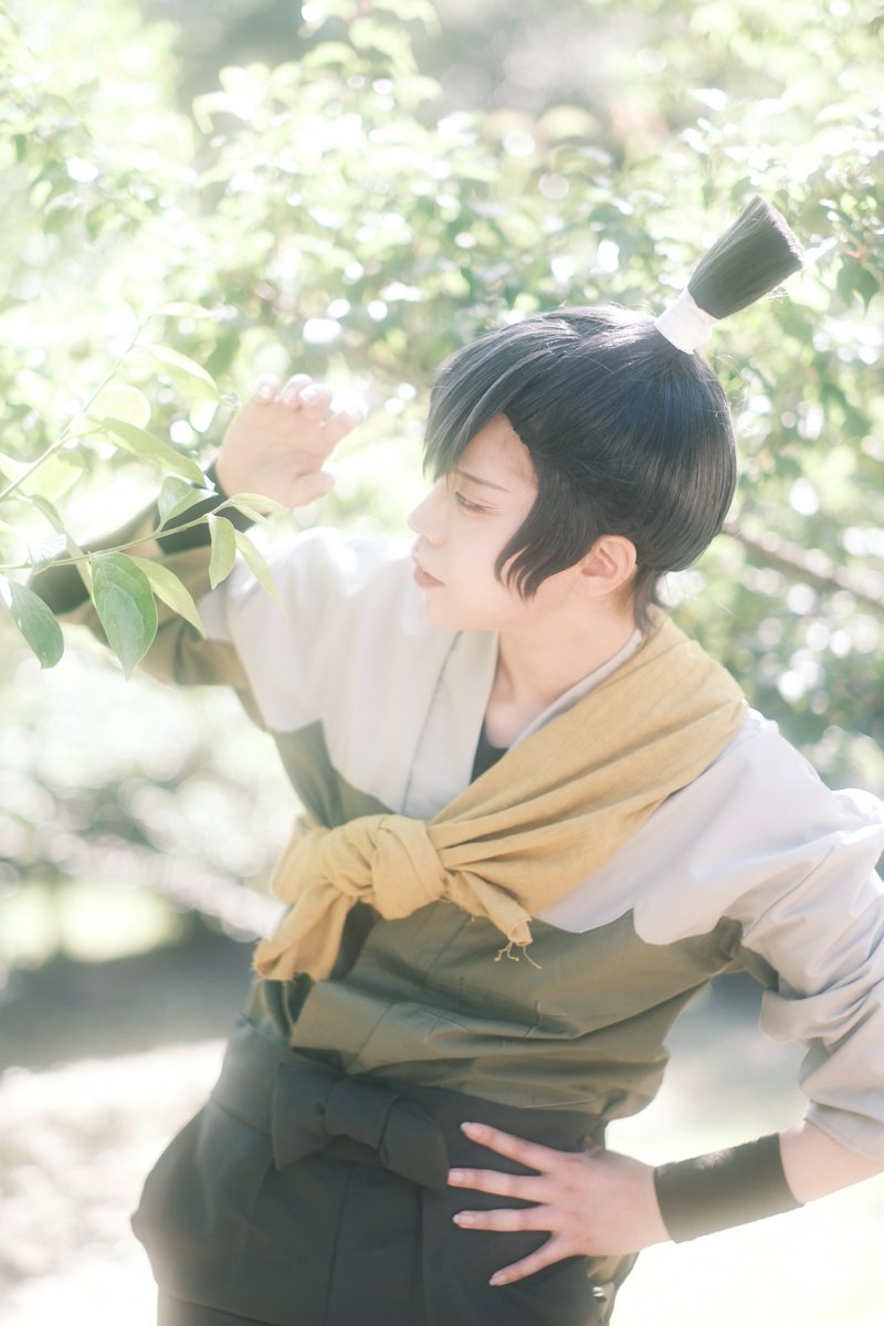 miiiiyutan93's tweet photo. 【 コスプレ ∕ cosplay 】

食満留三郎*...

 photo @harutox200
#六年生月間
# 9年目の プリンス https://t.co/12bdX3fEKz