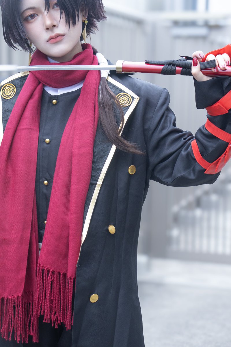 aki_camera_07's tweet photo. コスプレ / Cosplay / 刀剣乱舞 / 加州清光

Cosplayer ▷▶▷ @yapadono_0418 https://t.co/1Vkvb4ItRC