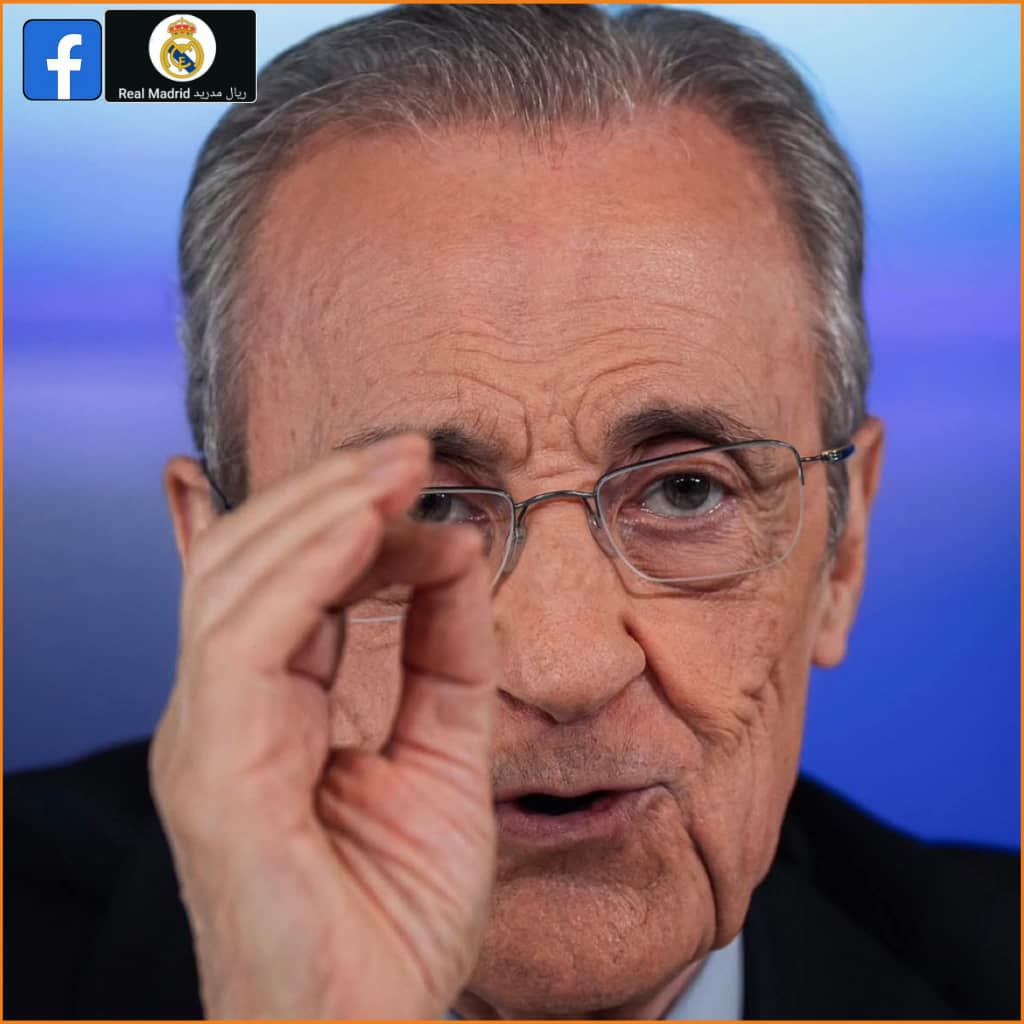 fan_sport2025's tweet photo. 🚨 اليوم سيُعلن فلورنتينو بيريز عن الصفقة السوبر ستار الذي سيقدم لهُ 150 مليون يورو .
 من تتوقعون هذا اللاعب ؟🤔 https://t.co/IB9063FPAw