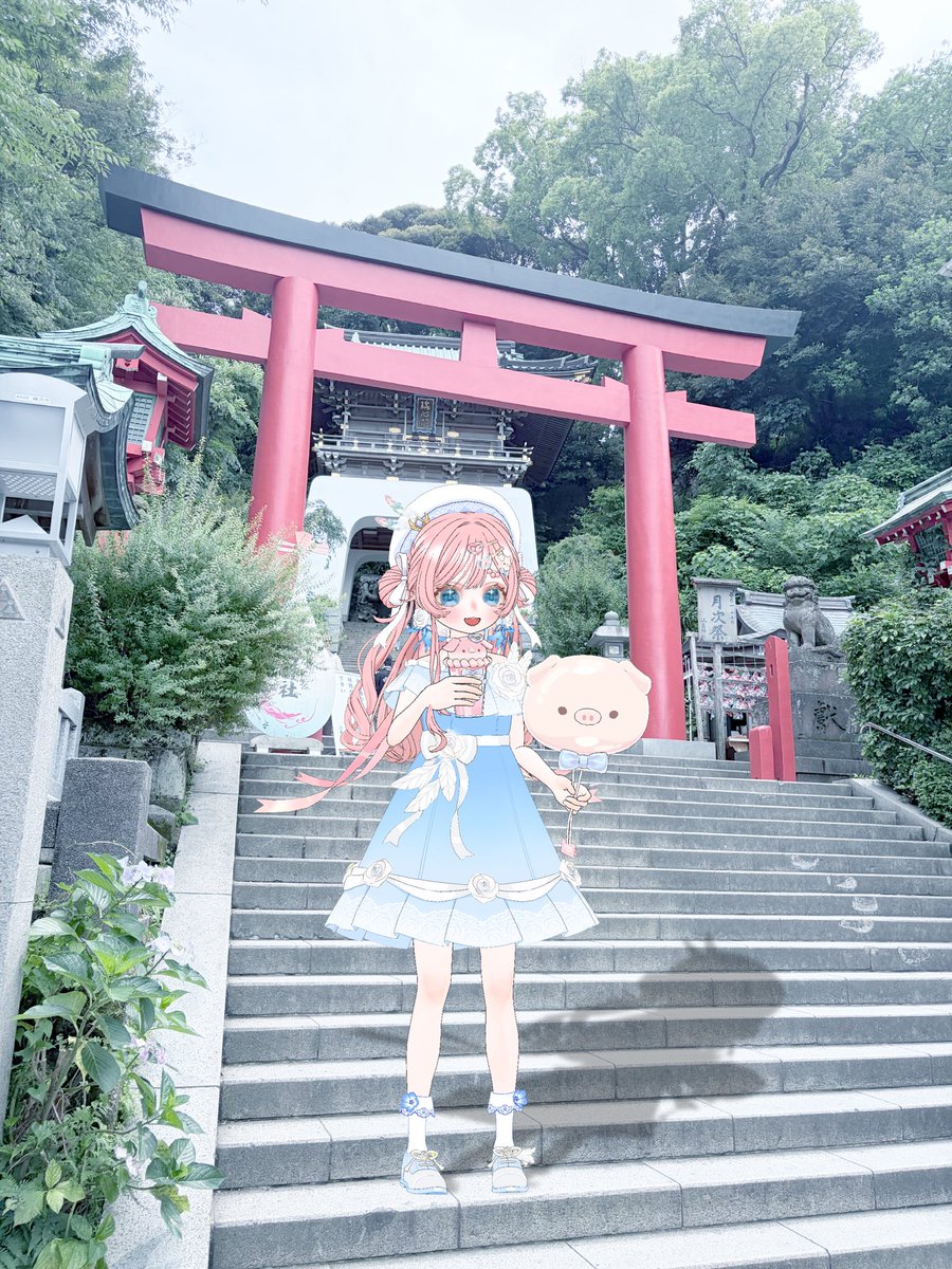 OxORabbitOxO's tweet photo. 江ノ島💍おひとりさま新婚旅行𓈒𓂂𓏸

おひるからのむぽけしゃけはサイコ~🥂✨ https://t.co/MhNFQzyBDQ