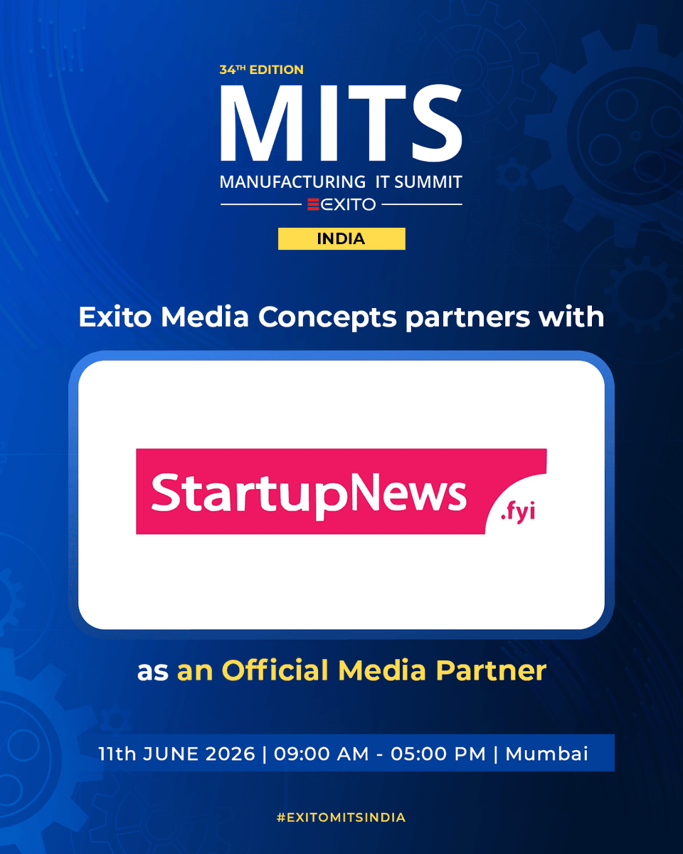 StartupNewsFyi tweet picture