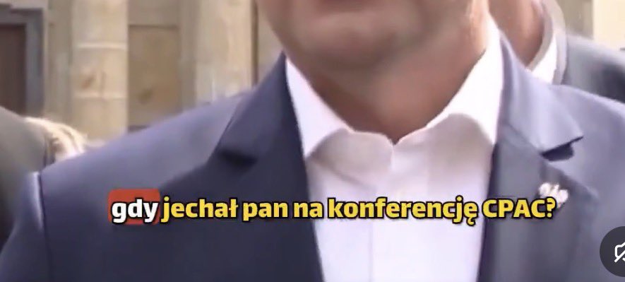 LYapa76's tweet photo. @okiemtomkaw @Ms_Sylvia_Es @NawrockiKn Jechał pan na konferencję ĆPAĆ? https://t.co/2hkZn50D4L