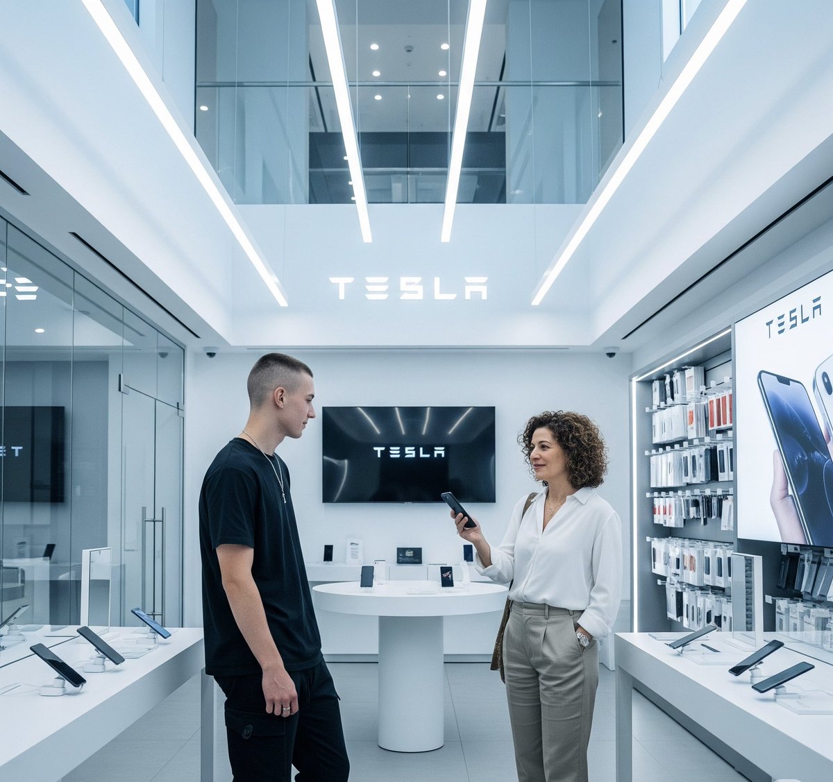 teslaphones_'s tweet photo. You should be have a Tesla phone today https://t.co/H6EWzXVXbL