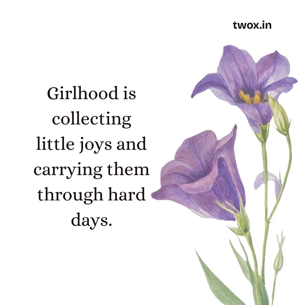 twoxtopia's tweet photo. What is girlhood for you?
#twoxtopia #women #womenonlycommunity https://t.co/g39b3OthUK