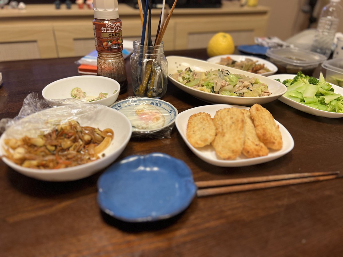 Yururu_Sp_Photo's tweet photo. ⁠
⁠
⁠
　　　　　　　　🌛🍚🥢 ͗ ͗

　　　　　　　　 #ゆるごはん 
⁠
⁠
⁠ https://t.co/ny9sF4LhL1