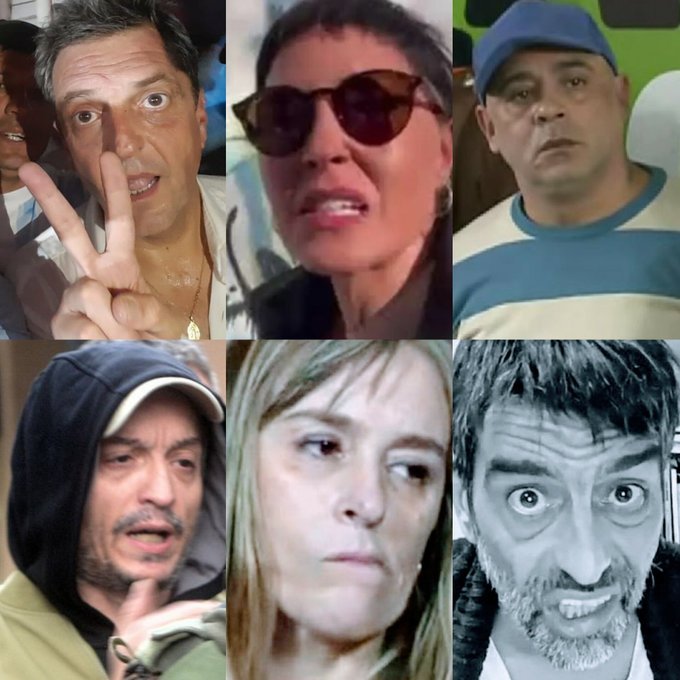 Jolta65's tweet photo. @AhoraKirchner lo vamo' a estrañar ... https://t.co/fzuyXhMYQx