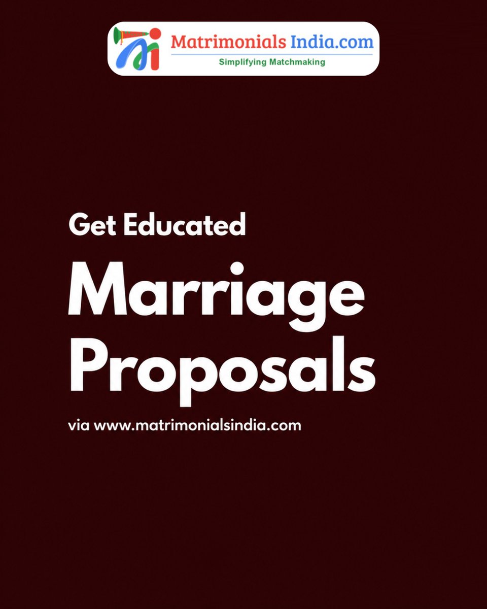 OnlineMATRIMONY's tweet photo. 💍 Find Meaningful Connections with Ease 💖

📞 +91 95828 56862 📧 feedback@matrimonialsindia.com 
🌐 https://t.co/RksI78JLvp

#MatrimonialsIndia #MarriageProposals #PerfectMatch #Matchmaking #IndianMatrimony #WeddingGoals #LifePartner #TrustedMatchmaking #Shaadi #SoulmateSearch https://t.co/xfPOMWmx99